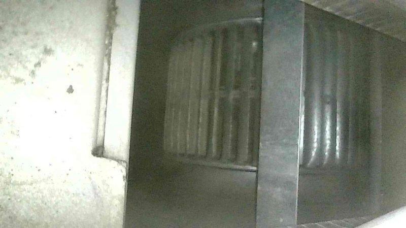 Responded to no heat complaint for 25+ year old furnace that was cycling without ignition. Bypassed furnace control board temporarily to restore heating function. Upon removing bypass clippers, unit continued to operate normally. Performed comprehensive diagnostics including gas pressure verification, carbon monoxide testing, and heat exchanger inspection with no hazardous conditions found. Cleaned flame sensor and checked pressure switch and flame rollout switches. Discovered extremely dirty furnace filter clogged with pet fur and dirt causing airflow restriction. Educated homeowner on proper filter maintenance, condensation trap cleaning, and keeping furnace area clear of obstructions. Unit now functioning properly.