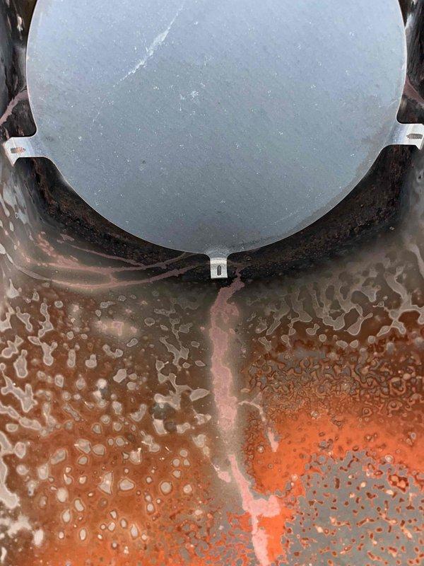 Diagnosed and repaired a 4-year-old furnace with no heat issue. Upon inspection, identified a malfunctioning igniter preventing proper gas valve operation. After confirming the heat exchanger and other components were in good condition, replaced the faulty igniter which restored normal furnace operation and heating function.