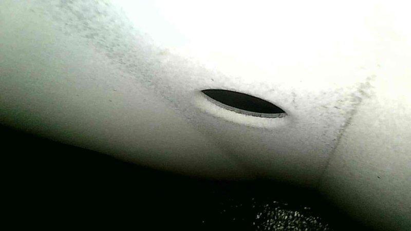 Responded to no heat call on 22-year-old unit. Upon inspection, determined system required routine maintenance. Changed air filter which restored proper operation. Visual inspection of evaporator coil and insulation showed no additional issues requiring repair.