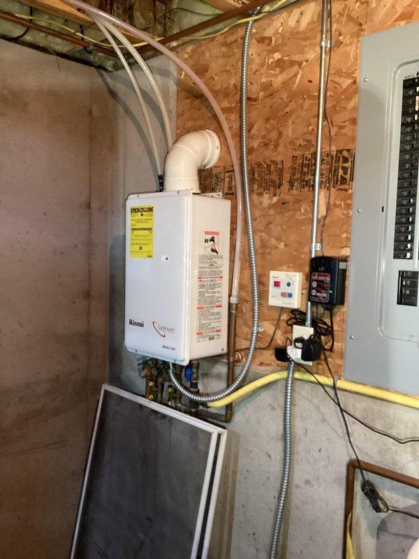 Responded to no-heat call for 21-year-old heating system. Discovered AC was simultaneously running with furnace due to significant nest obstruction in outdoor unit. Performed comprehensive inspection of furnace heat exchanger, evaporator coil, and condensing unit, identifying issues with burners requiring replacement. Left repair recommendations and scheduled follow-up consultation.