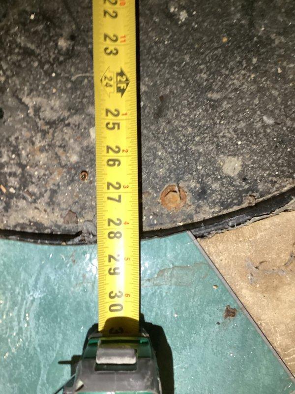 Responded to service call for non-functional sump pump affecting downstairs fixtures. Diagnosed issue as a stuck float mechanism. Resolved problem by connecting hose and thoroughly cleaning the float assembly, restoring proper pump operation.