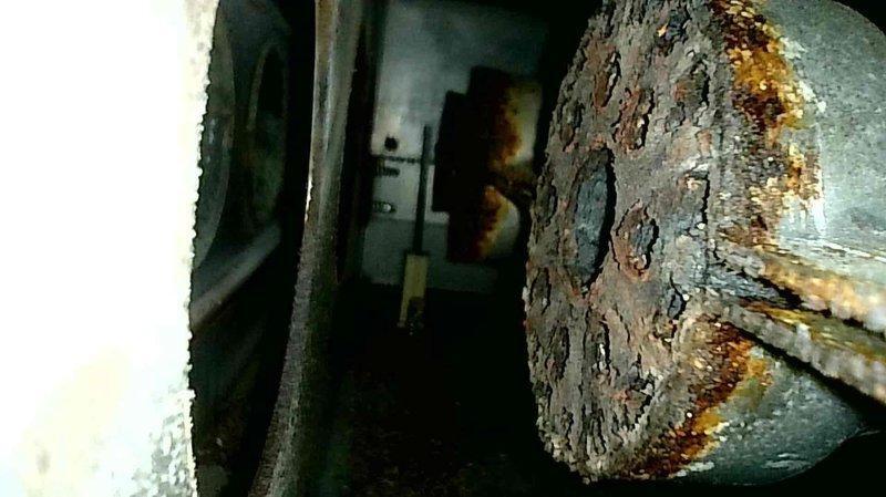 Responded to no-heat service call for furnace with intermittent heating issues. Discovered filter had been sucked into blower cabinet, causing operational failure. Removed obstructing filter and observed system operation. Noted inducer motor dropping out after initial ignition during cycling test. Heat exchanger in good condition (stainless steel type). Recommended control board replacement, but customer considering full equipment replacement if issue recurs. System was operational upon departure.