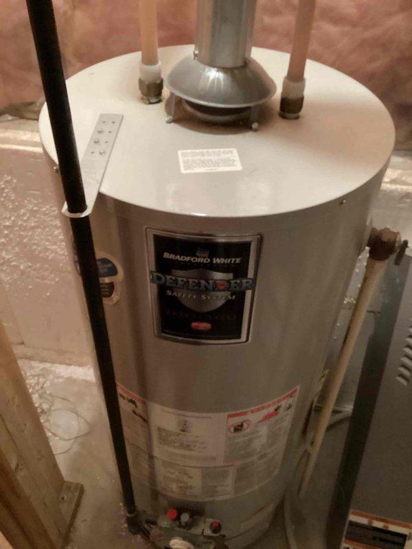 Diagnosed no-heat issue with 4-6 NG furnace reported to have pilot light out. Upon inspection, furnace operated normally after homeowner replaced dirty air filter. Cleaned heavily soiled flame sensor and inspected heat exchanger, finding no other concerns. System is now functioning properly with restored airflow, likely resolving previous limit switch trips that prevented heating operation.