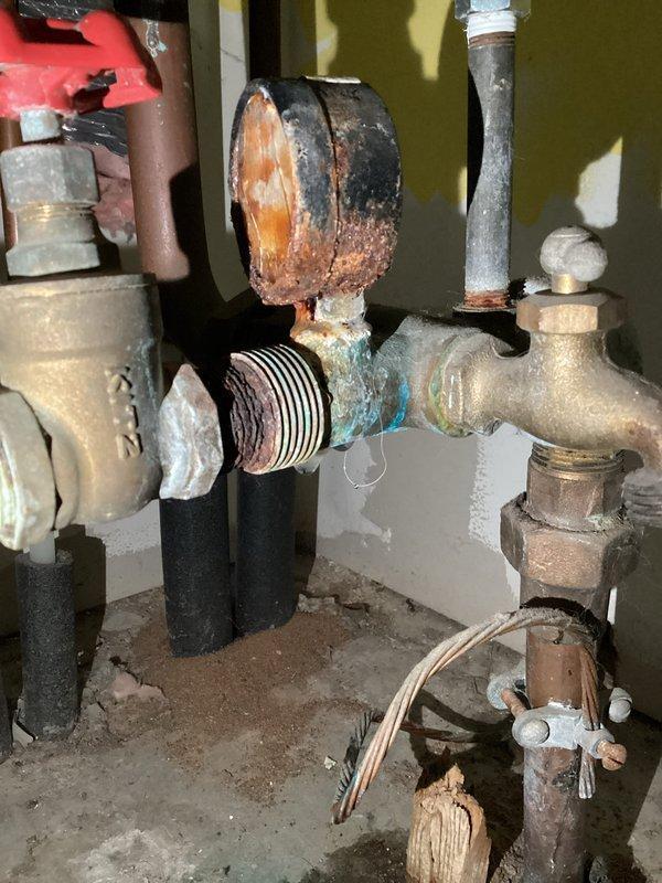 Responded to service call for newly installed Lennox natural gas furnace not producing heat. Upon arrival, system was operational. Identified intermittent pressure switch trips likely caused by improper drainage due to incorrect unit pitch. Adjusted furnace pitch to improve condensate drainage toward water outlet. System functioning normally at time of departure. Customer advised to monitor and report any recurrence of heating issues.