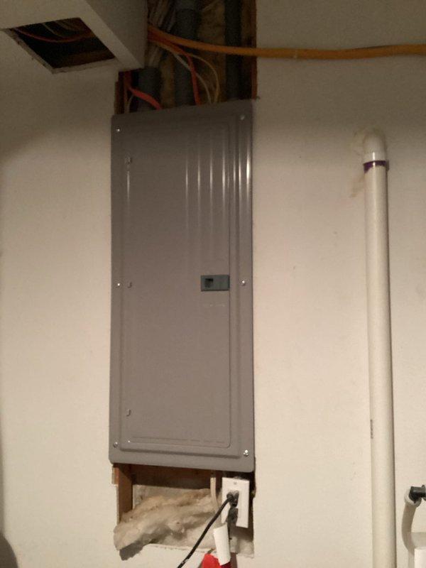 Performed routine furnace tune-up on 2-year-old Lennox system. Cleaned flame sensor, verified proper condensate drainage, inspected electrical components, and confirmed gas pressure settings were within manufacturer specifications. Noted humidifier pad requires replacement, which homeowner elected to perform independently.