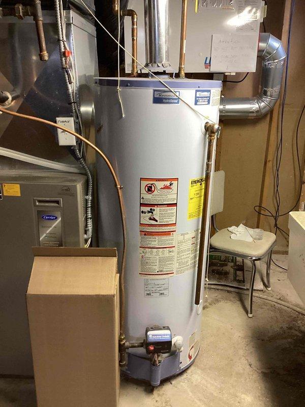 Responded to emergency call regarding leaking copper pipe. Diagnosed issue with pin valves on main line that were actively leaking. Successfully repaired the affected section by replacing with new copper piping, restoring proper water flow and preventing further water damage.