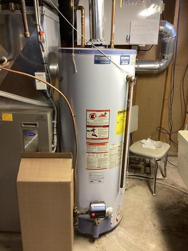 Responded to emergency call regarding leaking copper pipe. Diagnosed issue with pin valves on main line that were actively leaking. Successfully repaired the affected section by replacing with new copper piping, restoring proper water flow and preventing further water damage.