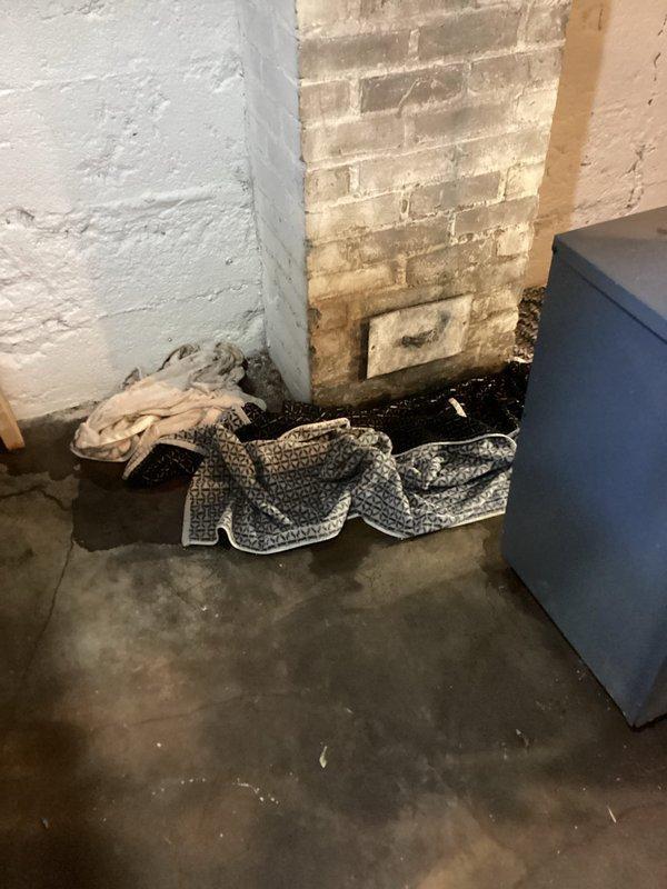 Responded to service call for water leakage from boiler. Upon inspection, determined water was coming from inside the unit and leaking through the heat exchanger and burner box onto the floor. After thorough assessment, advised homeowner that replacement of the entire boiler is necessary due to the nature and extent of the leak.