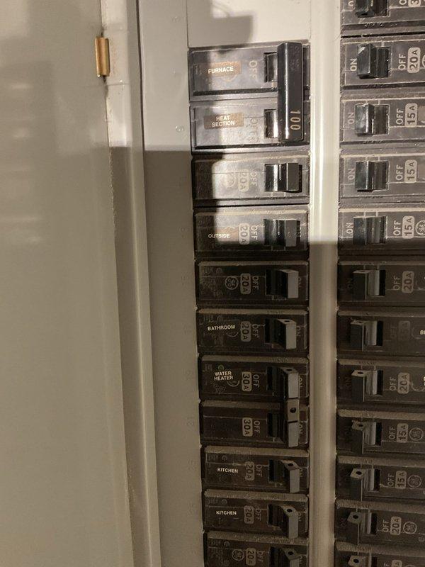 Performed scheduled maintenance on 3-year-old furnace system. Inspected HFR air handler and heat pump, replaced filter, and examined outdoor coil which was found to be clean. Verified thermostat settings through installer options without making changes. System was tested and confirmed to be operating properly with no issues identified.