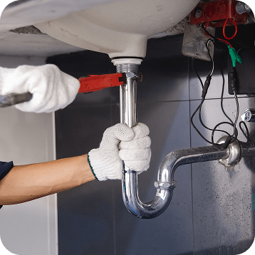 Emergency Plumbing Services <span>in Wisconsin & Minnesota</span>