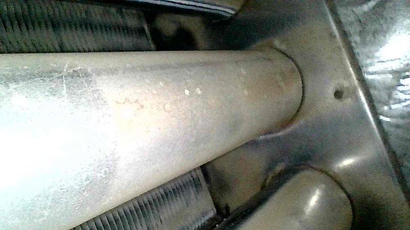 Responded to no heat call on 28-year-old natural gas furnace that had been inoperative since Friday. Upon inspection, identified failed hot surface ignitor preventing system operation. Also discovered possible crack at hot header, indicating heat exchanger failure, which poses safety concerns and explains why previous company recommended replacement. Due to age of unit and compromised heat exchanger condition, recommended full system replacement rather than repair, and coordinated with comfort advisor for same-day consultation to discuss equipment options.