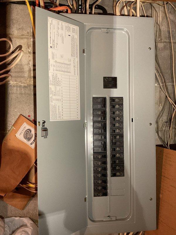 Assisted with thermostat installation by connecting wiring to the sub base and verified proper operation of fan, heating, and air conditioning functions. During furnace inspection, discovered the inducer motor was not properly secured to the collector box, tightened mounting hardware, which significantly improved unit operation and reduced noise levels. All systems tested and confirmed operational upon completion.