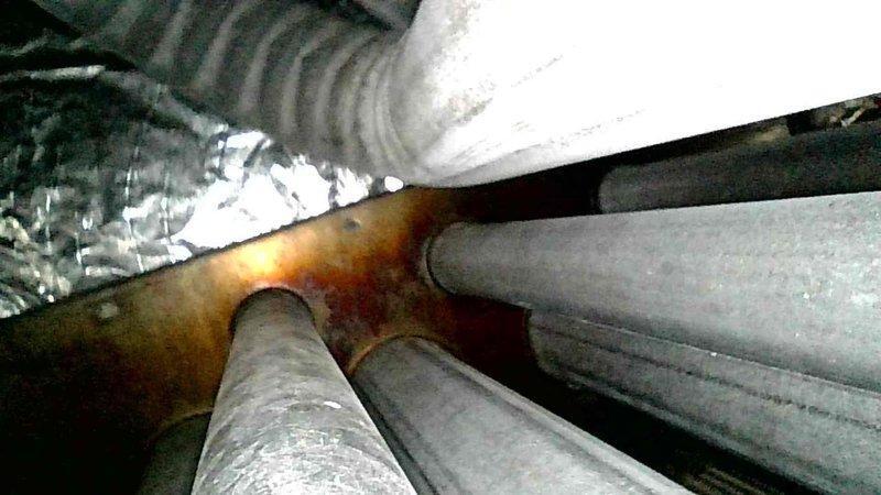 Lake Hallie, WI - Performed scheduled furnace maintenance including comprehensive inspection, operational checks, and air filter replacement. Examined existing humidifier which is functioning properly. All HVAC components are operating within normal parameters with no issues identified.