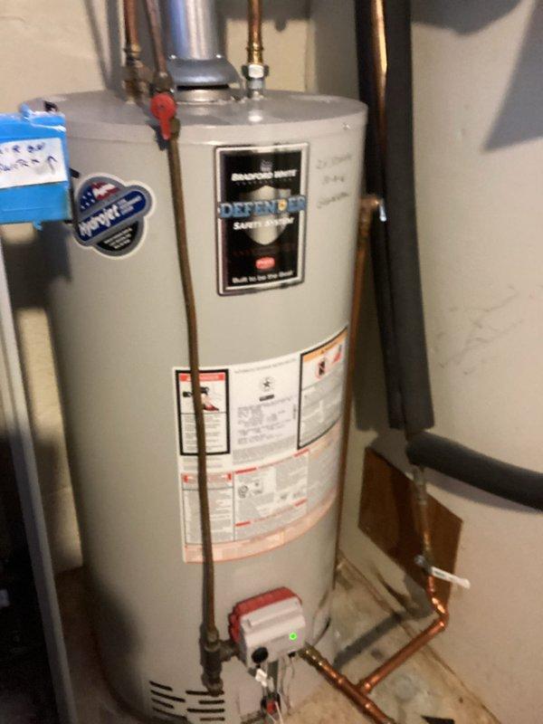 Responded to no heat call for 20+ year old LP boiler system. Upon inspection, confirmed customer's report of failed blower motor and identified a suspected crack in the heat exchanger. Customer was informed that unit is at end of life and replacement is recommended rather than repair. Advisor scheduled to provide replacement options.