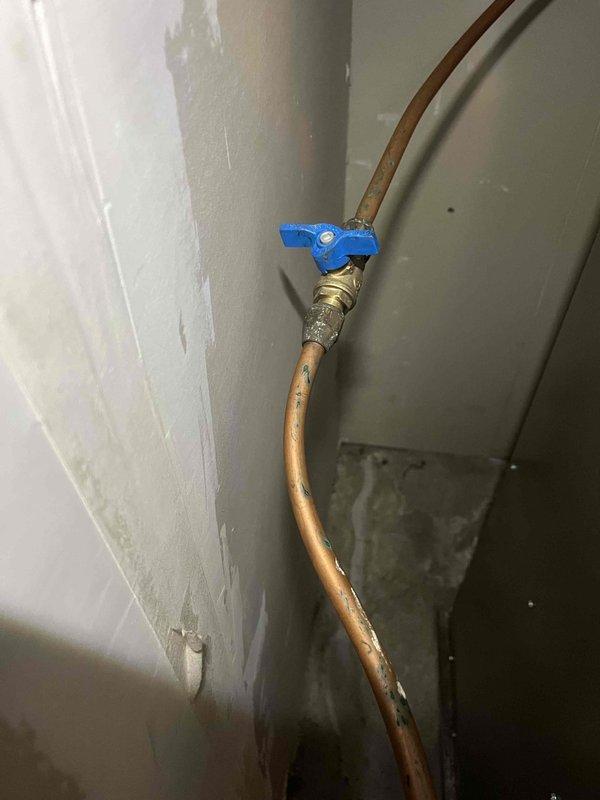 Responded to no-heat call and diagnosed multiple issues with furnace. Found burners with significant rollback, removed and inspected to discover two cracked burners and a gas leak at deteriorated copper flare connection. Replaced damaged burners and performed repair by cutting and re-flaring gas line to restore safe operation.