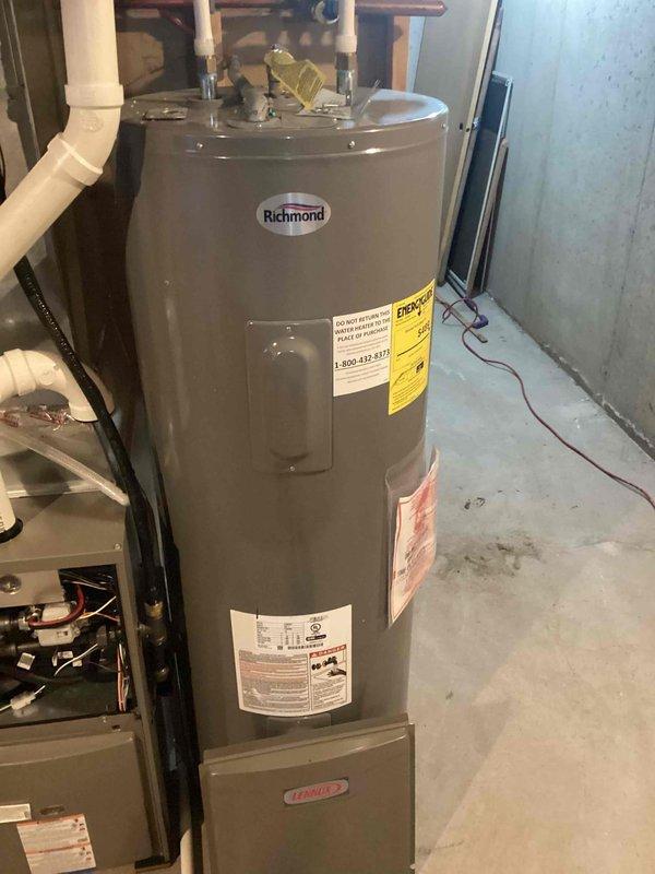 Responded to no-heat service call for Lennox furnace displaying E250 error code (primary limit switch open). Diagnosed completely plugged air filter as source of issue. Replaced filter, reset equipment, and monitored system operation for approximately 20 minutes until proper heating function was restored. Customer expressed interest in whole-home humidifier installation; provided information as requested.