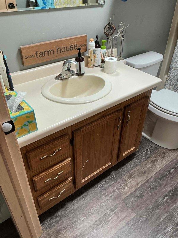 Plum City, WI - Responded to service call for continuously running toilet. Diagnosed issue with failing flapper valve on Gerber Viper toilet that was sinking inside the cup. Replaced flapper valve to restore proper flushing function and eliminate water waste.