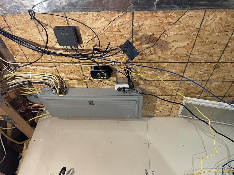 Responded to service call for heat pump communication error (Alarm 31). Inspected and re-tightened all low-voltage wiring connections from thermostat to outdoor unit. System is currently operational, but customer advised to monitor for recurrence of communication errors over the next few weeks.