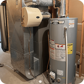 Water Heater Services in Bayport, MN