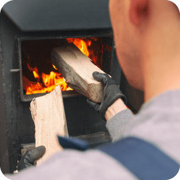 Outdoor Wood Boiler Installation and Repair Services in Wisconsin & Minnesota
