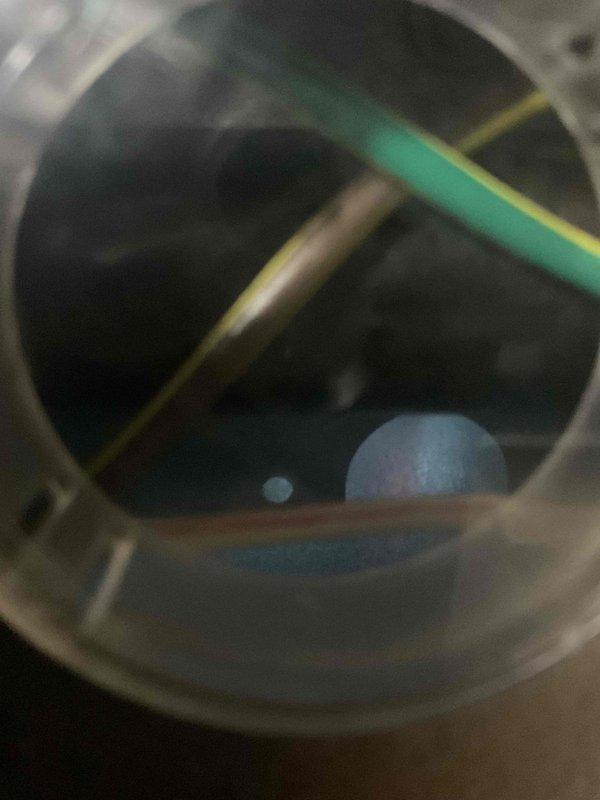 Responded to call regarding 3-year-old furnace not maintaining temperature at night despite running. Diagnostic inspection revealed normal operation with good CO levels and proper ignition sequence. Verified filter was clean. Inspected internal components including wiring connections and visual inspection of heat exchanger. Unit is functioning correctly but may require further monitoring to determine if additional adjustments are needed for overnight temperature maintenance.