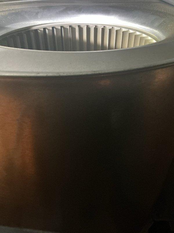 Performed annual furnace maintenance tune-up on system installed by our company last year to maintain warranty coverage. Replaced air filter and completed full inspection. Visual examination of blower wheel and control board confirmed all components are in proper working condition with no issues identified.