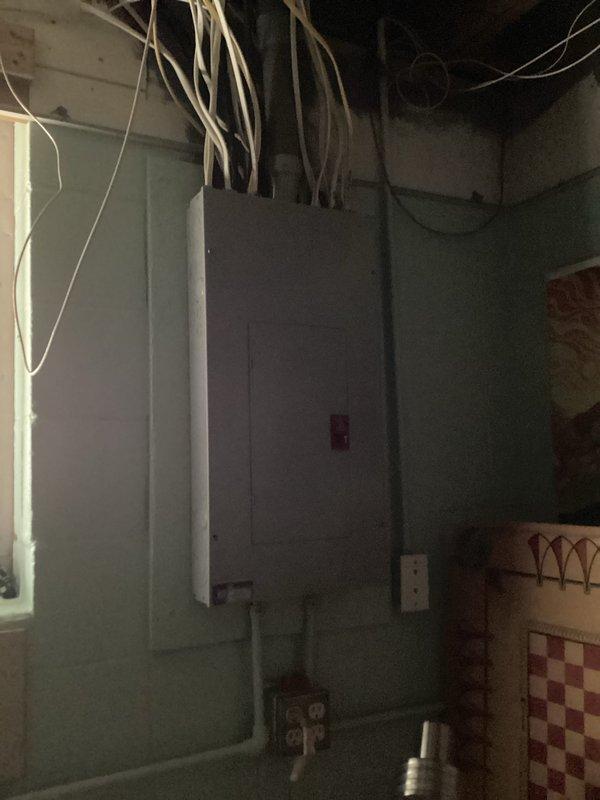 Completed annual furnace tune-up on 20-year-old unit, including cleaning flame sensor and verifying proper condensate drainage. Diagnosed and resolved humming noise caused by overly restrictive MERV 14 air filter; replaced with MERV 8 filter to restore proper airflow and eliminate noise. Inspected heat exchanger with no concerns found. Addressed non-functioning humidifier by correcting improper wiring from G terminal to proper heat-activated circuit, replaced humidifier pad, and verified operation. All systems tested and operating properly upon completion.