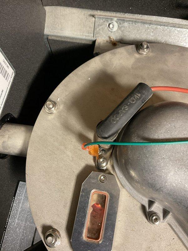 # HVAC Service Completed

Responded to no heat call for residential boiler system. Upon inspection, diagnosed failed spark ignitor preventing system from firing. Installed temporary replacement ignitor from stock to restore heat immediately. System tested and verified operational. Correct OEM ignitor ordered for permanent replacement upon arrival.