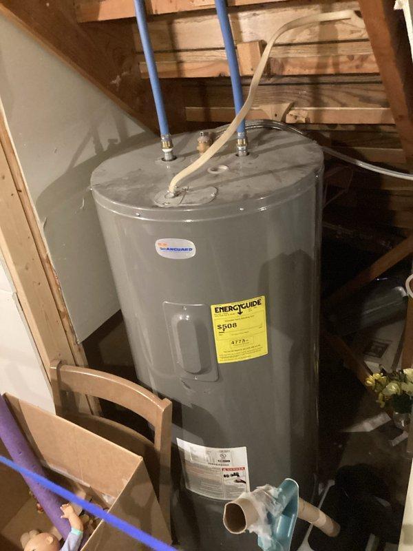 Responded to concern regarding suspected mold around furnace seal and cold air return on 25+ year old Lennox system. Upon inspection, determined that dark discoloration on black flex ductwork above furnace was accumulated dirt buildup rather than mold growth and posed no immediate concern. Performed maintenance including flame sensor cleaning and comprehensive heat exchanger inspection. Heat exchanger showed age-related rust spots with no visible cracks or compromises detected at this time. Documented findings with photos and reviewed condition with homeowner. Unit currently operating properly with normal ignition and heating function. Recommended monitoring system closely and considering replacement within next couple years due to age and early deterioration indicators.