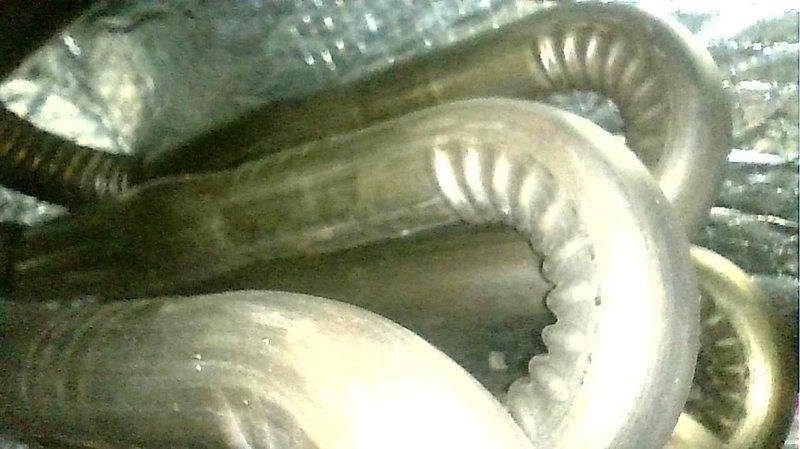 Performed diagnostics on 8-9 year old furnace reporting no heat output despite thermostat set to 75°F with actual temperature reading 59°F. Discovered multiple closed supply vents restricting proper airflow. Opened all vents to restore proper system airflow and circulation. System now operating within normal parameters and producing appropriate heat.