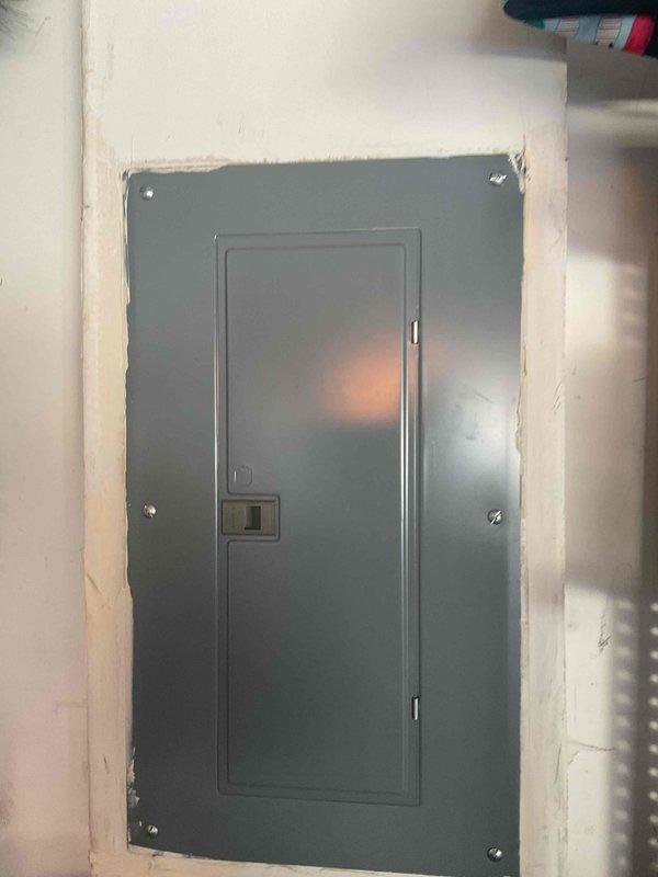 Cottage Grove, MN - Responded to no heat complaint on 6-year-old furnace blowing cold air. Inspection revealed dirty filter and mouse infestation in unit. Replaced filter to restore proper airflow and heat output. Documented electrical panel condition for reference.