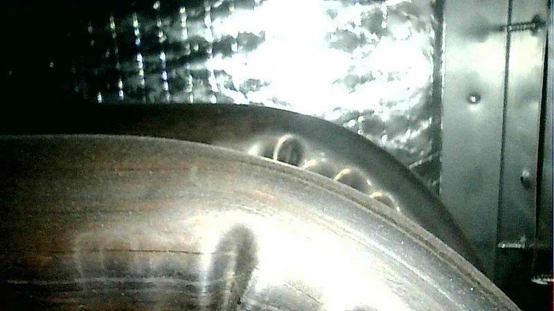 Performed complete heating tune-up service on multiple units including two furnaces, one in-floor heating boiler (garage and mud room), and two gas fireplaces. Identified and replaced dirty filter during inspection. Examined internal components of boiler system including circulator motor, wiring connections, and metal heat exchanger surfaces showing normal operational wear.