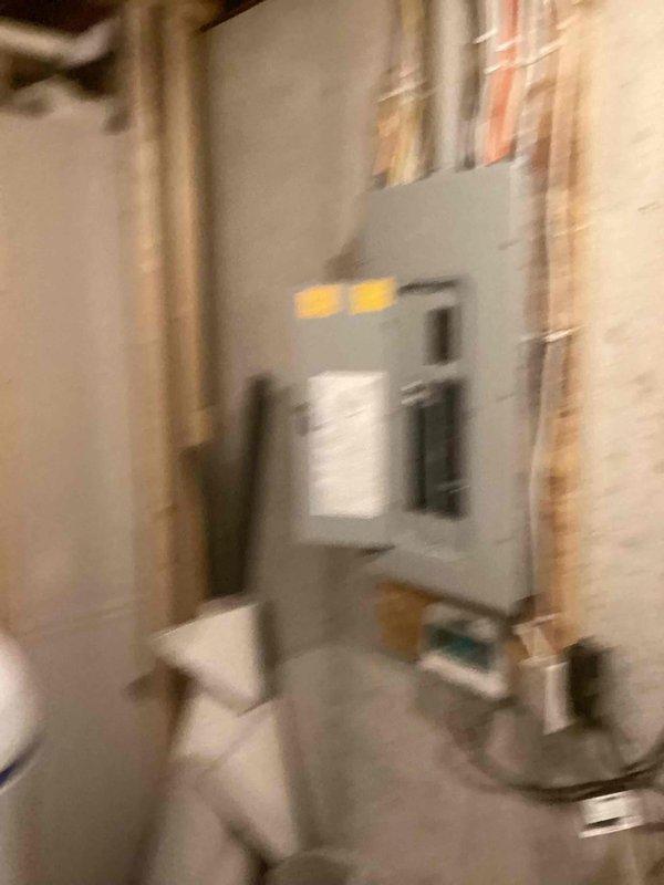 Performed inspection of two existing electric water heaters (50-gallon units from 2003 and 2007) that were not heating properly. Determined units require replacement rather than repair. Discussed consolidation options with customer, recommending replacement with a single larger capacity unit (75-80 gallon). Provided replacement estimate for new water heater installation.