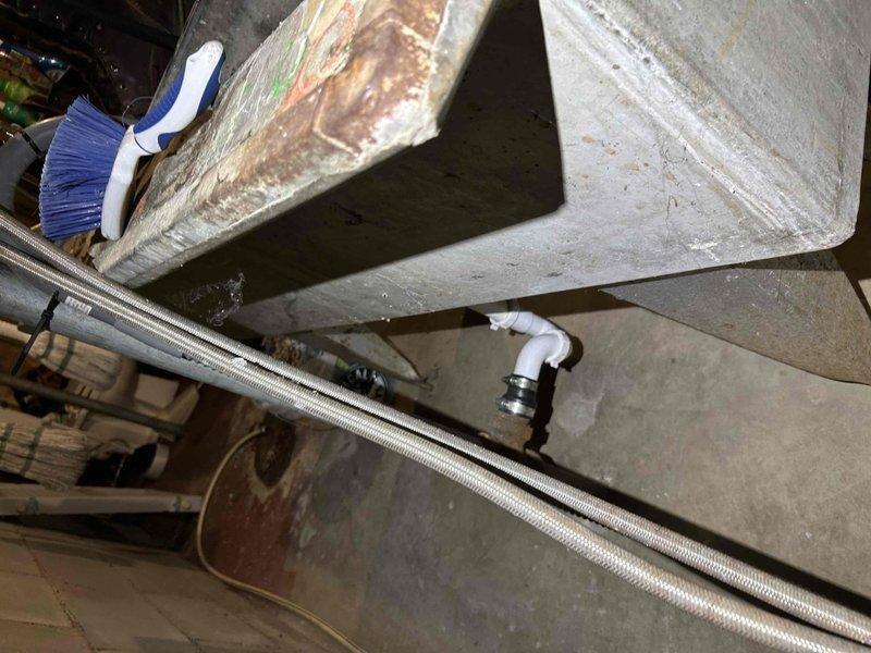 Performed annual maintenance on 4-year-old furnace. Cleaned condensation drainage line, replaced air filter, inspected heat exchanger and verified carbon monoxide levels within acceptable range. Cleaned flame sensor rod and adjusted gas pressure to manufacturer specifications. Educated homeowner on filter replacement schedule, humidifier water panel maintenance, and proper condensation line cleaning procedures.