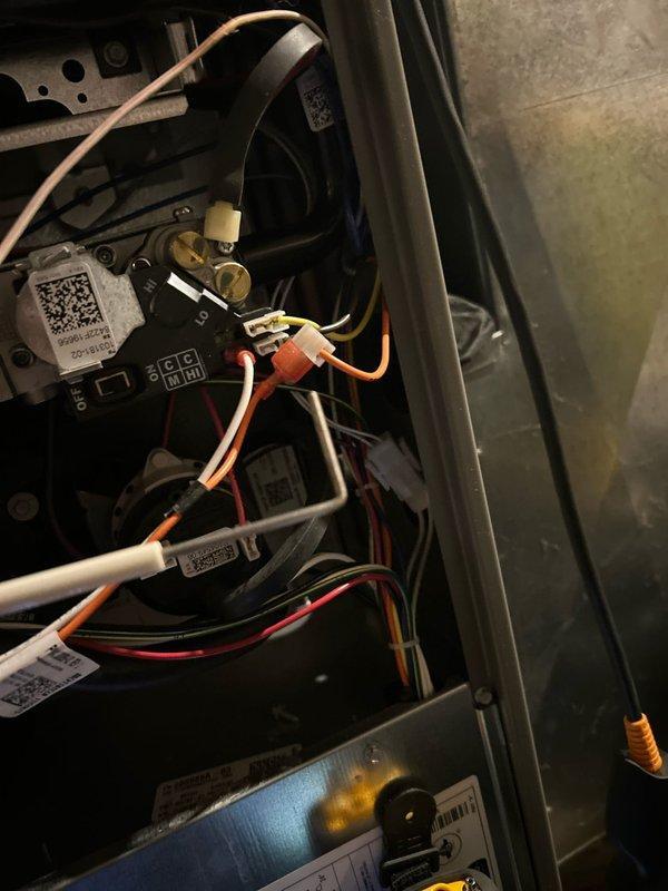 Completed scheduled maintenance on recently installed Lennox LP furnace system. Performed comprehensive 12-4 tune-up inspection with thorough examination of control board electronics and wiring connections. System is operating at optimal condition with no issues or concerns identified.