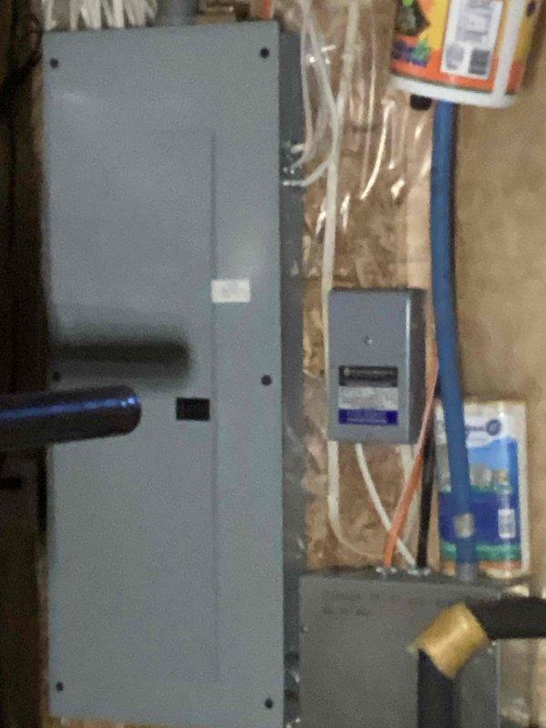 Replaced corroded and leaking IBC condensate trap on customer's boiler system. After installation, filled the new trap with water and verified proper system operation through testing cycles. System is now functioning normally with no leaks observed.