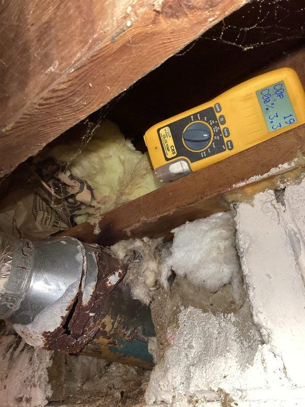 Responded to no heat call at residential property. Upon arrival, furnace was operational but inspection revealed dangerous situation with vent pipe discharging into basement. Performed diagnostic testing on system components and verified temperature readings. Due to safety hazard, shut off gas supply, disabled furnace, and scheduled follow-up service with advisor to present remediation options to property owner.