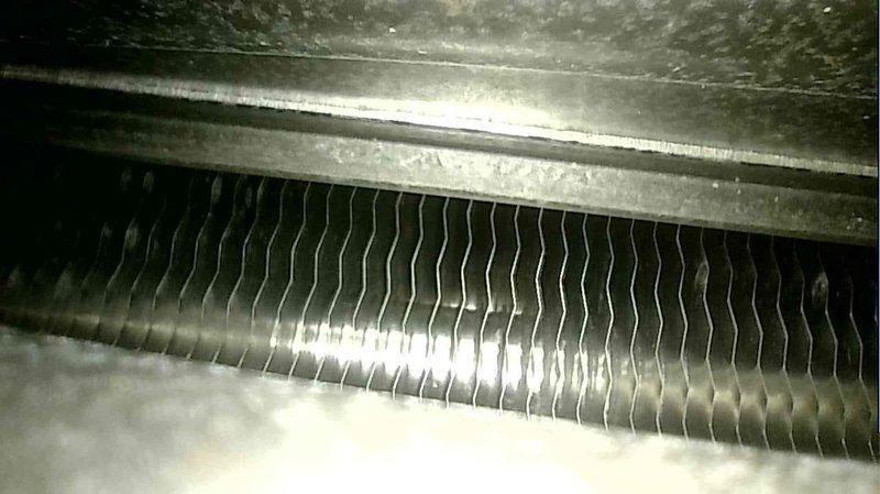 Responded to a no-heat service call for natural gas furnace displaying error code E227. Upon arrival, unit was found to be operating normally with no current issues. Performed visual inspection of heat exchanger and connection points, confirming all components were intact and functioning properly. No service repairs needed at this time.