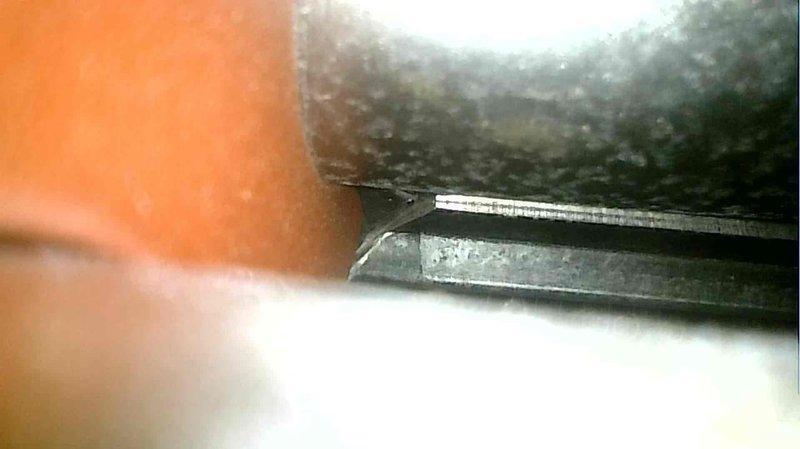 Responded to a no-heat service call for natural gas furnace displaying error code E227. Upon arrival, unit was found to be operating normally with no current issues. Performed visual inspection of heat exchanger and connection points, confirming all components were intact and functioning properly. No service repairs needed at this time.