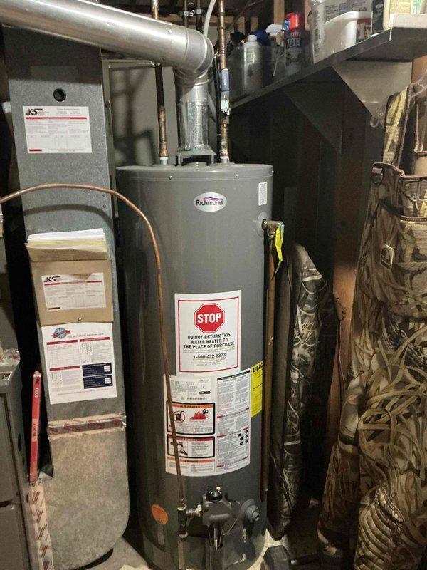 Responded to service call regarding intermittent gas valve operation in residential furnace. Performed comprehensive diagnostic inspection after customer reported previous technician temporarily restored function by tapping valve. System was operational during visit with no immediate failure observed. Identified gas valve as potential warranty item and recommended proactive replacement. Customer declined immediate replacement, opting to monitor performance.