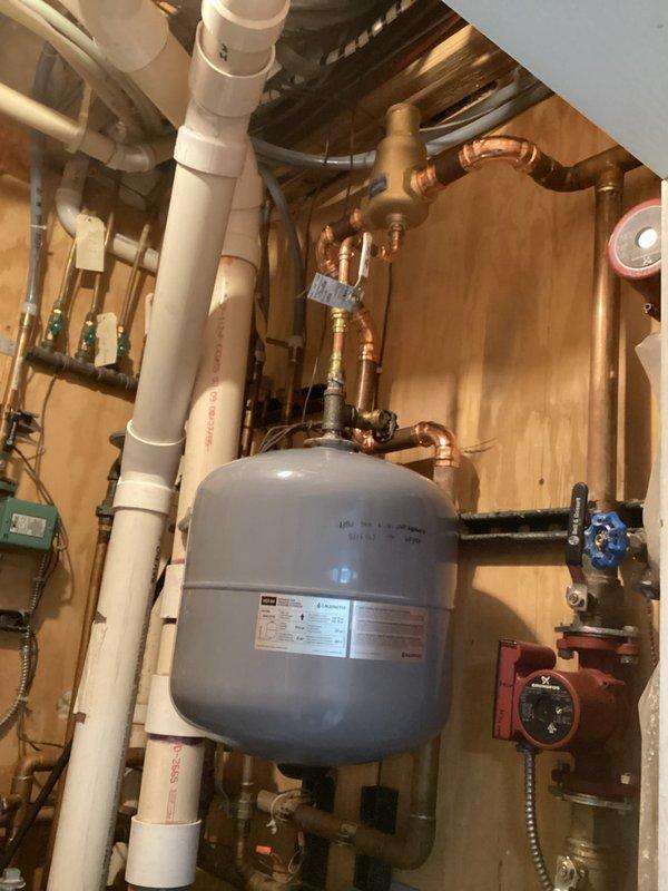 Performed diagnostic service on generator that was experiencing connectivity issues. Upon arrival, verified generator could connect to app successfully. Tested unit in manual operation mode, confirming proper system recording and exercise mode functionality. Inspected expansion tank, copper piping system, and electrical panels. All systems now operating normally with connectivity restored.