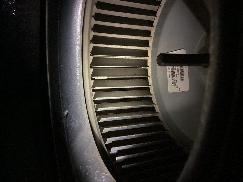 Diagnosed furnace non-heating issue caused by a plugged pressure switch hose preventing ignition. Cleared the obstruction, performed comprehensive system inspection including heat exchanger evaluation, flame sensor cleaning, and verification of proper condensate drainage. System now operating normally with restored heating function.