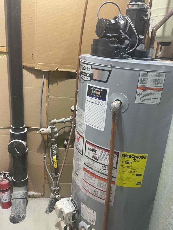 Replaced faulty pressure switches, igniter, and ECM blower motor on Lennox HVAC system. All components were installed and system tested to verify proper operation and restored heating functionality.