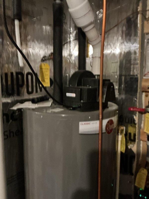 Performed pre-season AC maintenance tune-up on 8-year-old system. Due to outdoor temperature of 37 degrees, system was not operated and refrigerant charge was not assessed. Conducted comprehensive inspection of all accessible components including dual-run capacitor (45/5 MFD, 370/440V), electrical connections, and indoor equipment. Visually inspected condenser coil which appeared clean. Noted outdoor water supply to condensing unit was not active. Advised customer to rinse condenser coil when ambient temperatures rise. All inspected components functioning within normal parameters. System ready for cooling season operation.