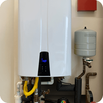 Water Heater Services in Vadnais Heights, MN