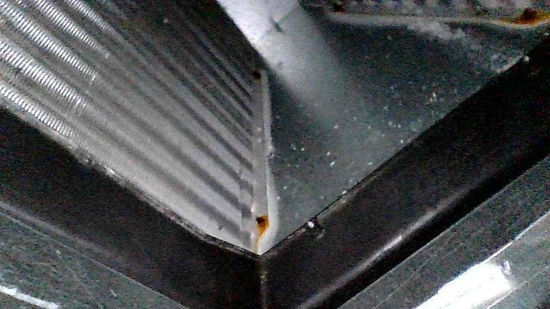 Performed furnace burner assembly replacement. Installed new burners after identifying corrosion and rust on the existing assembly. Completed comprehensive verification of inlet gas pressure and both stages, checked terminations, and conducted performance testing to ensure proper burner operation.