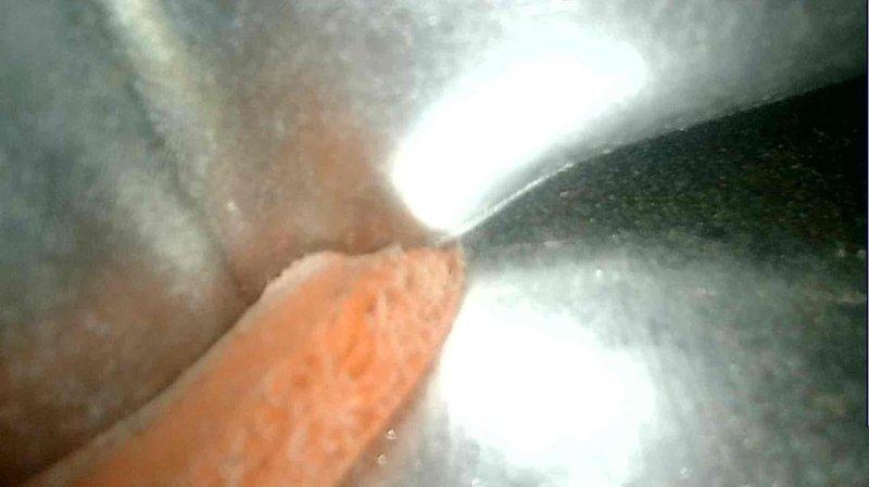 Completed routine HVAC maintenance tune-up on 8-year-old furnace system. Inspected heat exchanger coils and verified all components working properly. System is functioning normally with no issues identified.