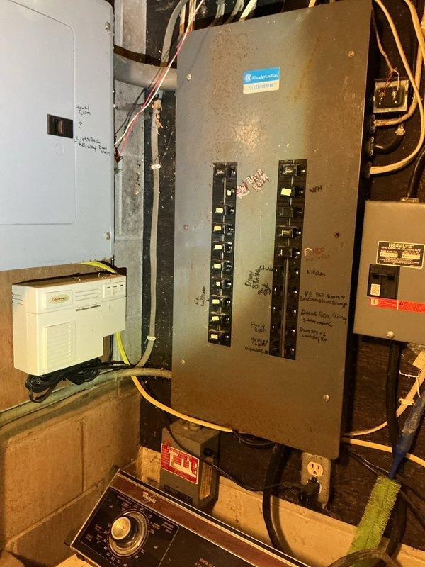 Completed replacement of 2-inch shower drain strainer and trap assembly that was leaking. Removed old components, installed new shower strainer and trap per estimate. All connections were properly sealed and system was tested for proper drainage with no leaks observed.