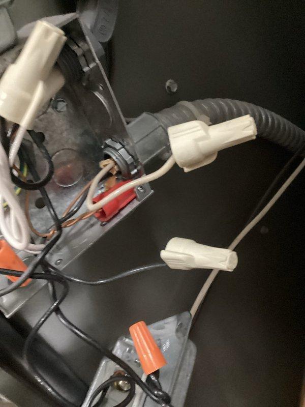 Responded to service call regarding malfunctioning power switch identified during previous furnace tune-up. Diagnosed cracked light switch controlling furnace power supply. Removed damaged component and installed new replacement switch to restore proper system operation.