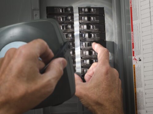 Top Signs to Replace the Electrical Panel in Your Wisconsin Home
